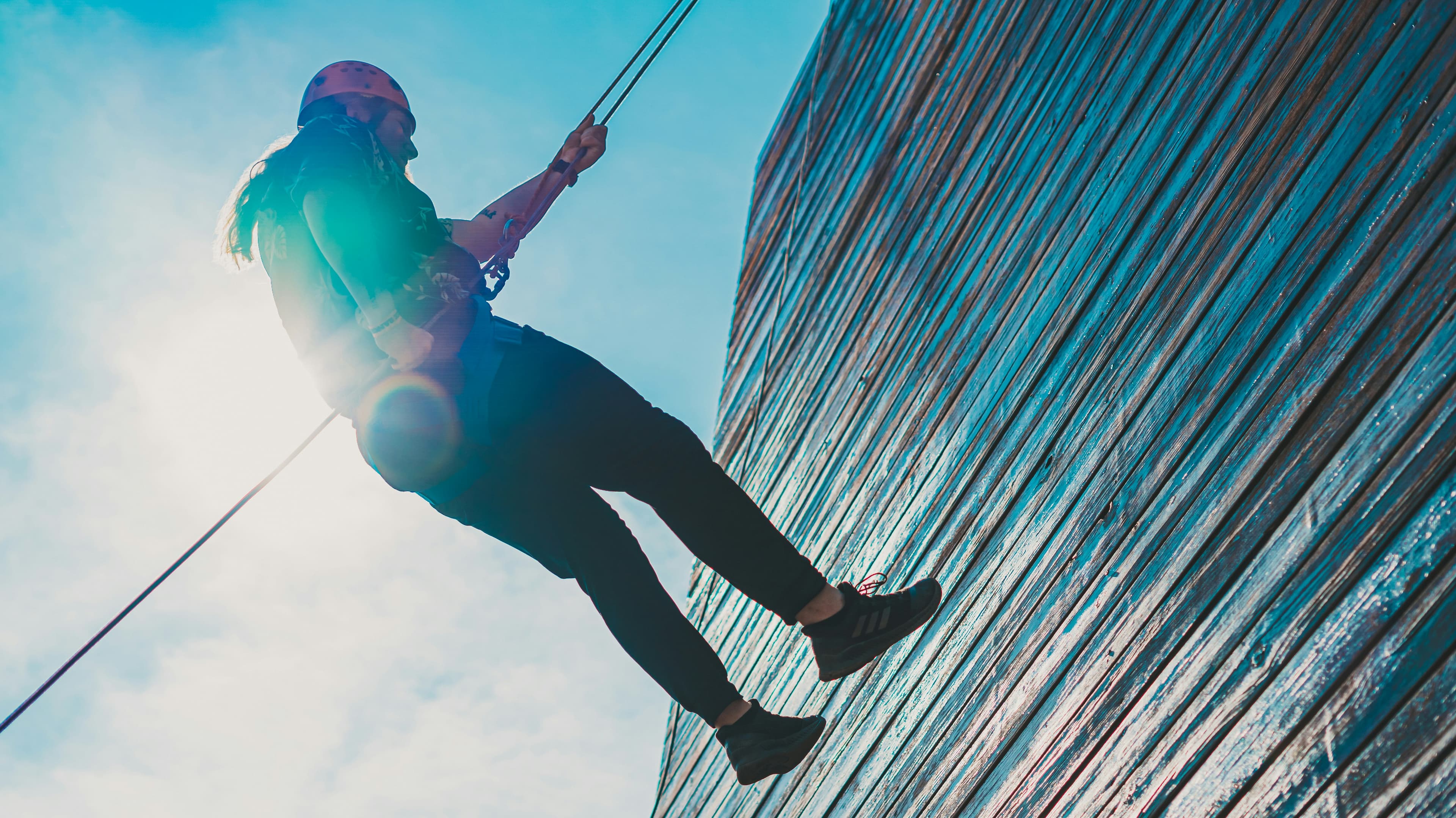 Human Resilience Fuels Corporate Resilience