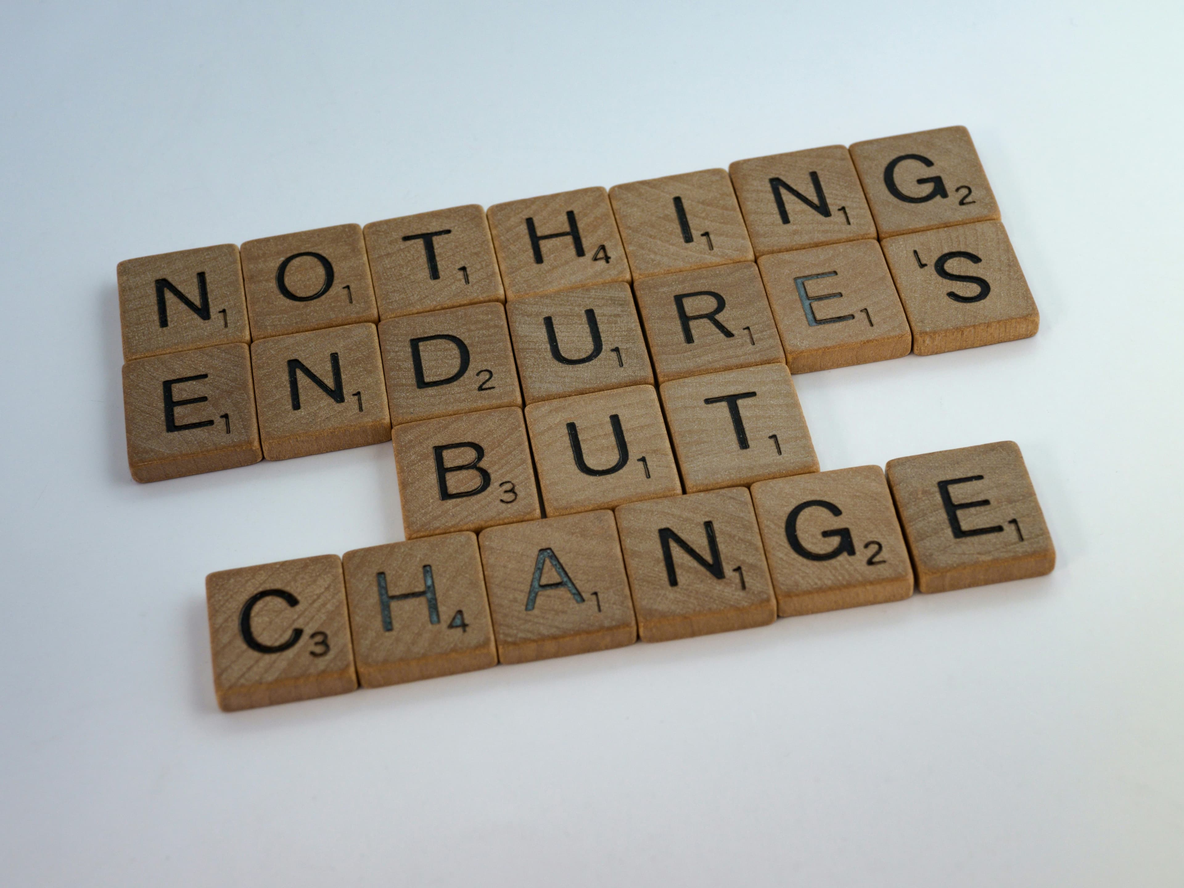The Power of Personal Change
