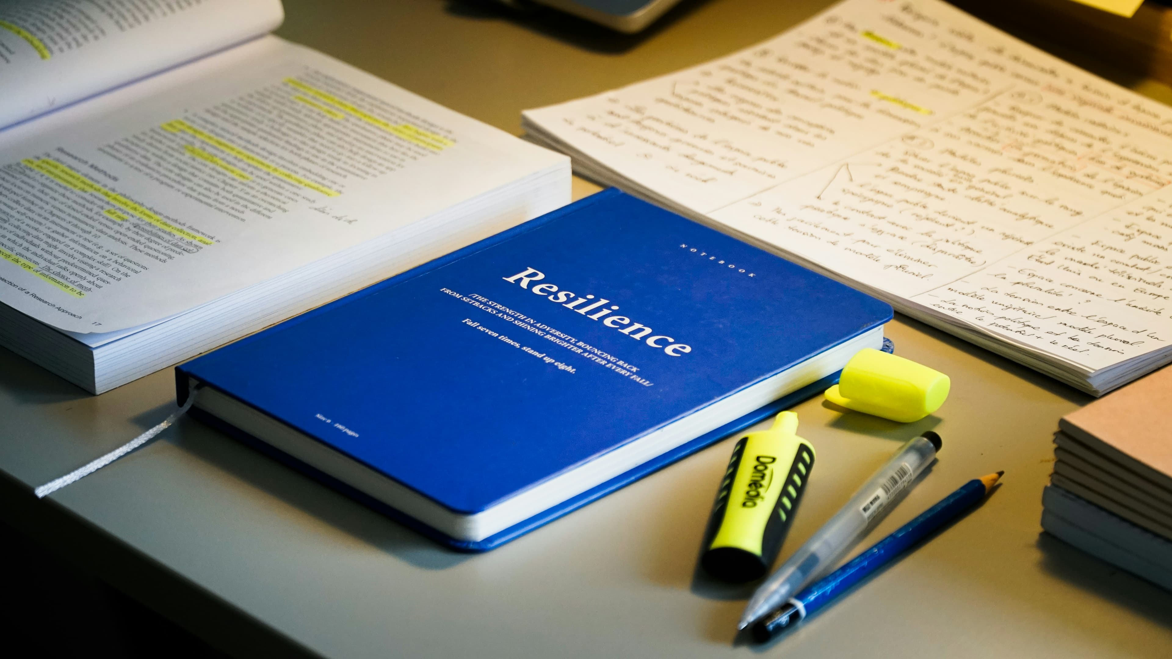 The Resilience Playbook
