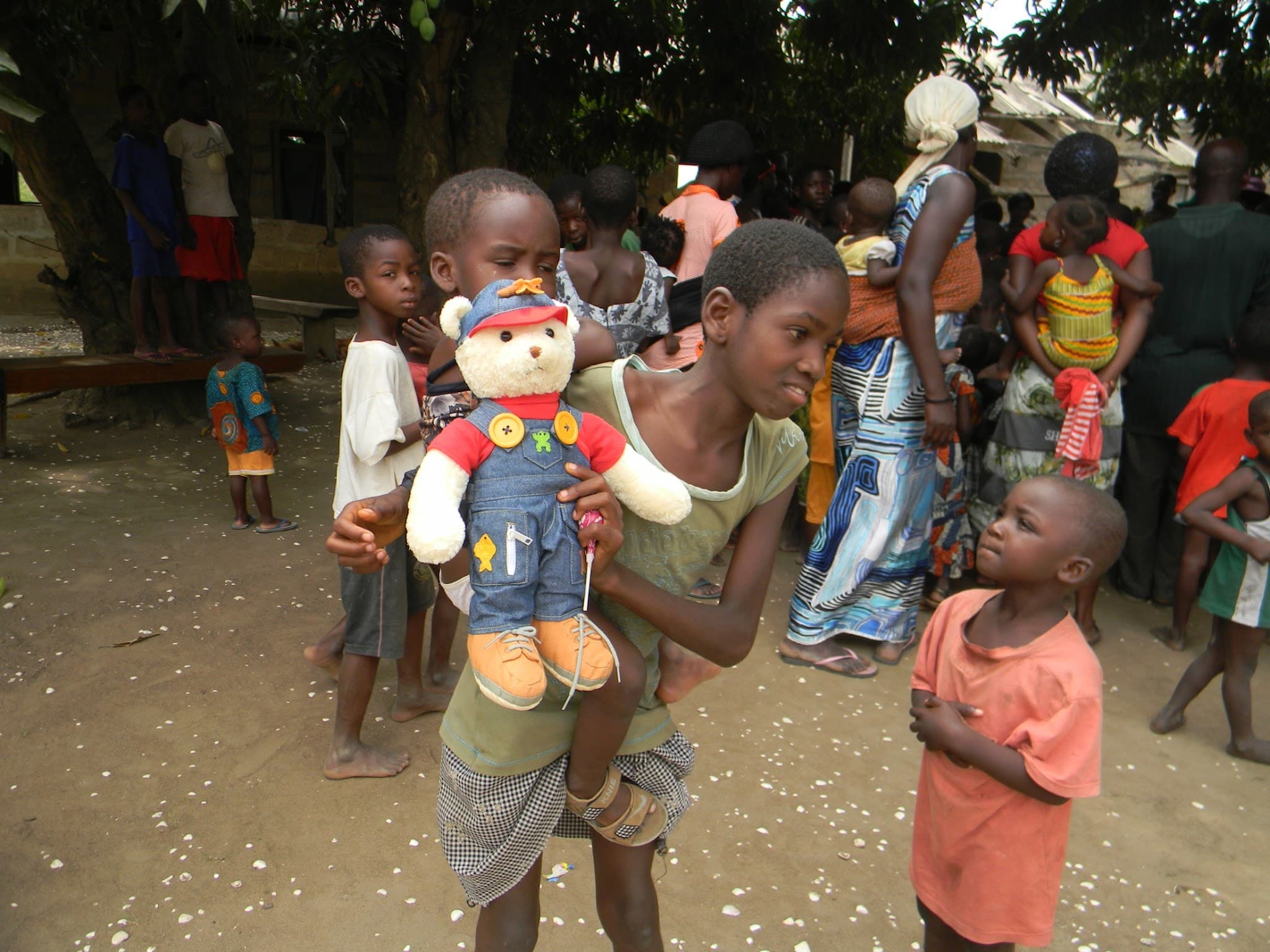 Philanthropy